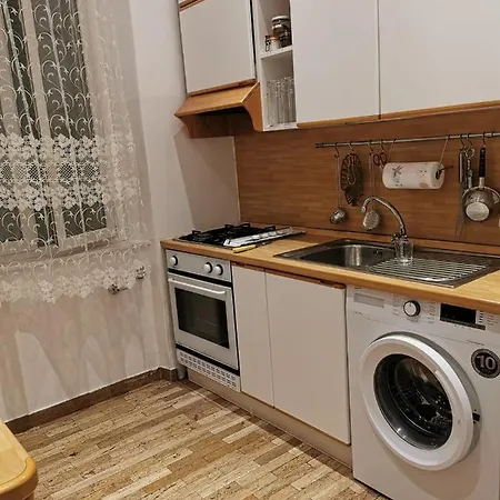 La Casetta Di Apartment *