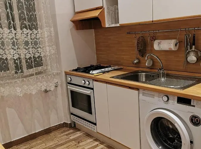 La Casetta Di Benedetta Apartamento *